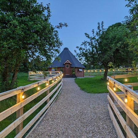 Apple Blossom Glamping Kilkenny Eksteriør billede