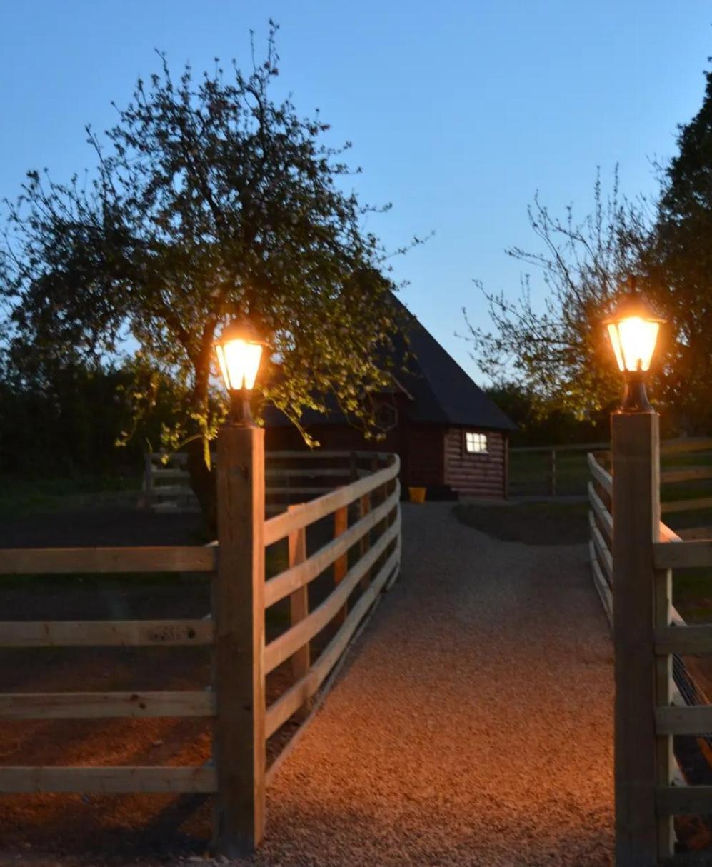 Apple Blossom Glamping Kilkenny Eksteriør billede