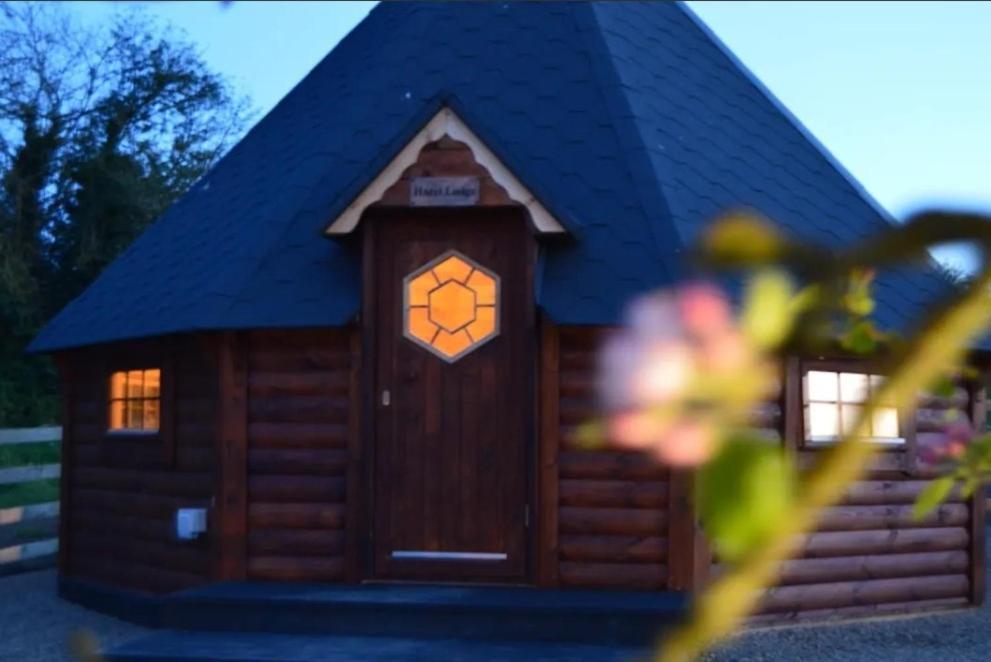 Apple Blossom Glamping Kilkenny Eksteriør billede