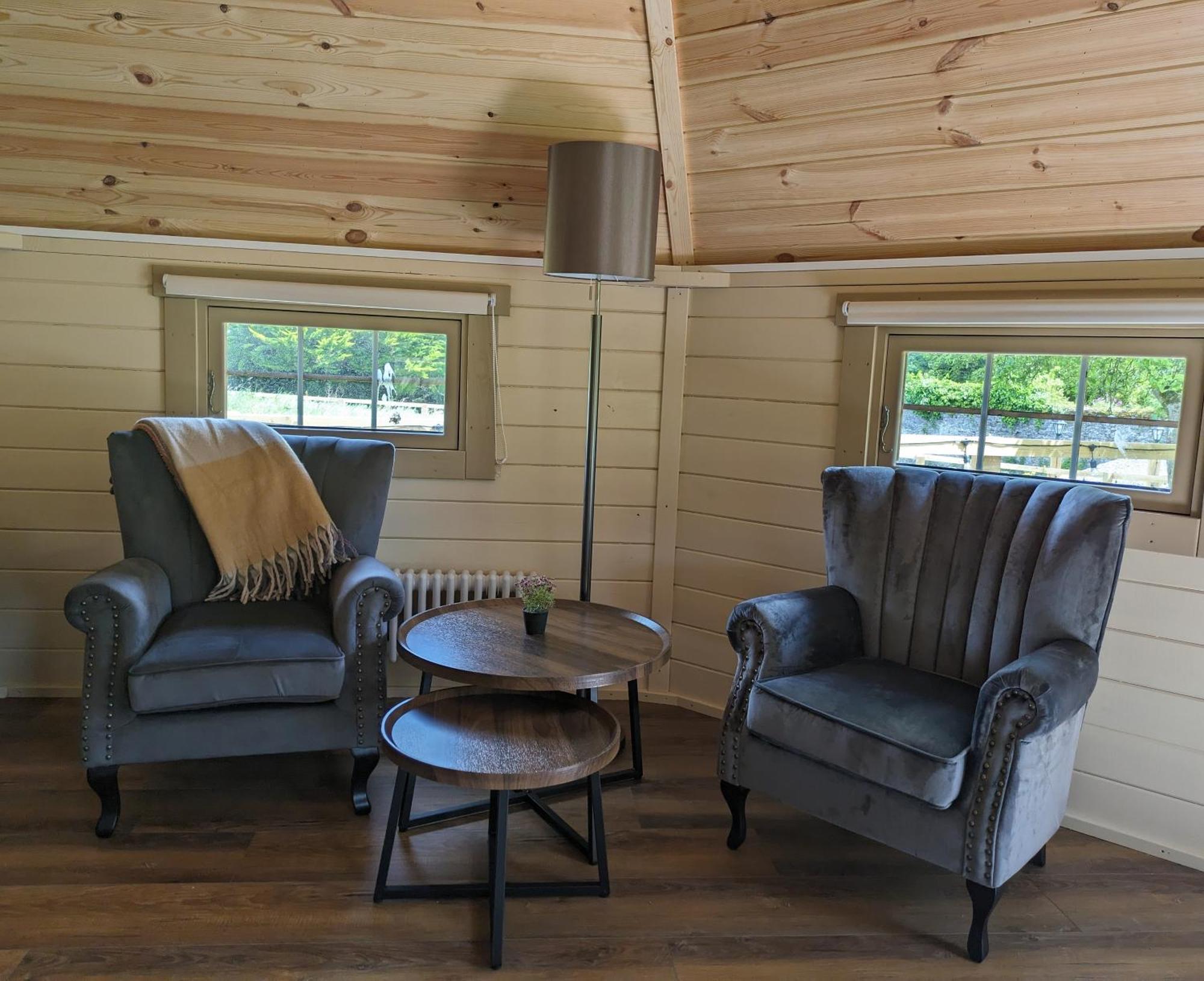 Apple Blossom Glamping Kilkenny Eksteriør billede