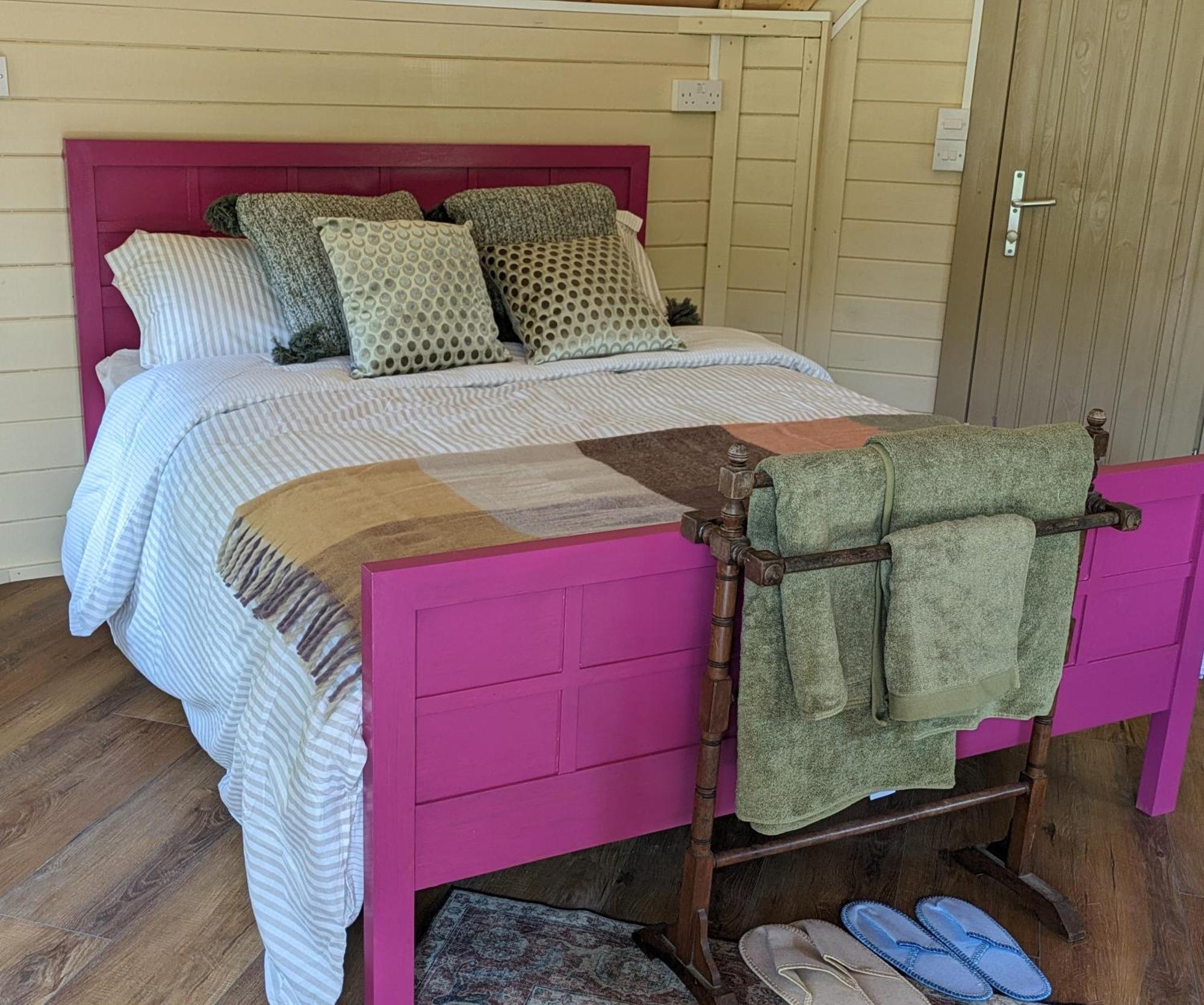 Apple Blossom Glamping Kilkenny Eksteriør billede