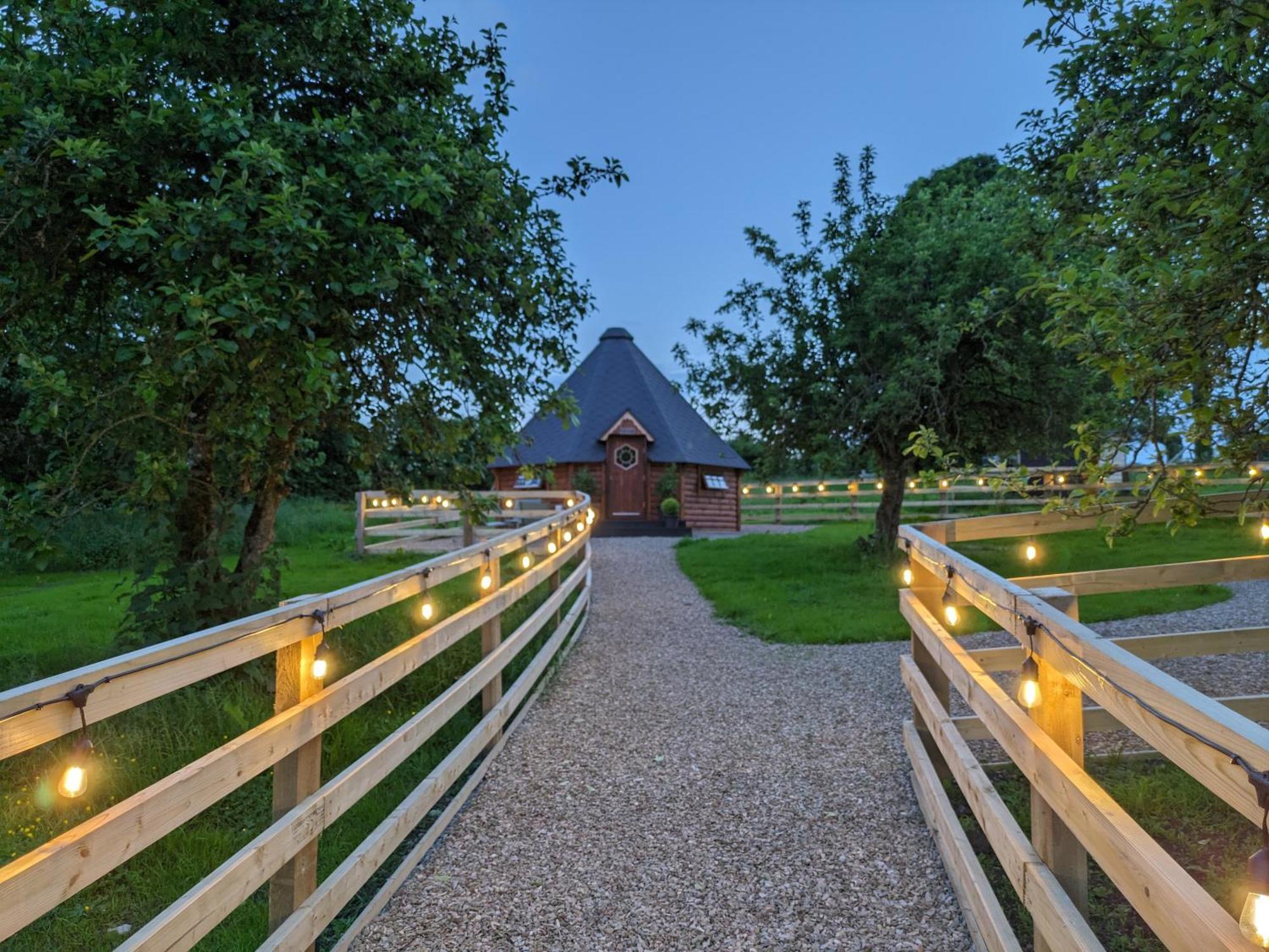 Apple Blossom Glamping Kilkenny Eksteriør billede