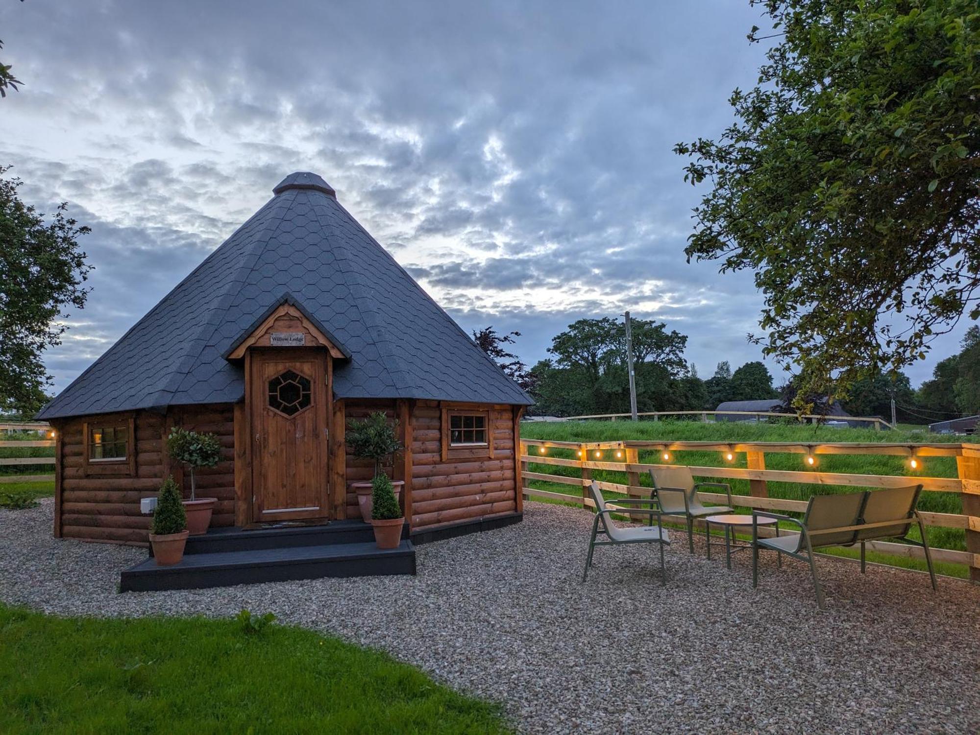 Apple Blossom Glamping Kilkenny Eksteriør billede